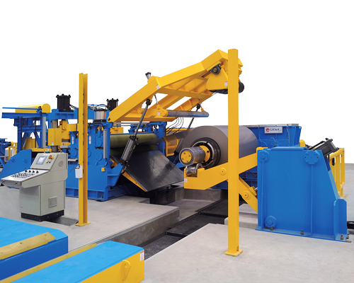 Slitting Line Systems