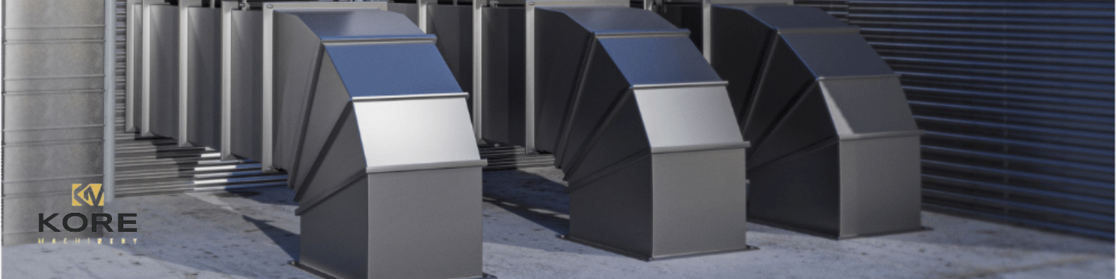 Rotary Shear Cut To Length Line Machinery | KORE Machinery