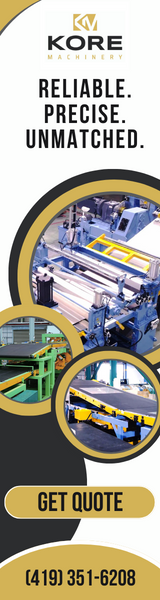coil processing equipment supplier