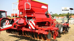 KORE Machinery’s Role in Enhancing Agricultural Tools