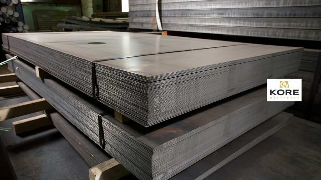 top places to use sheet metal