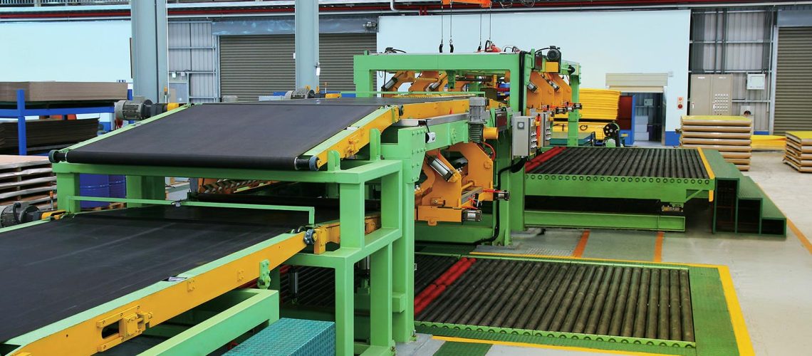 CuttoLength Processing Lines KORE Machinery